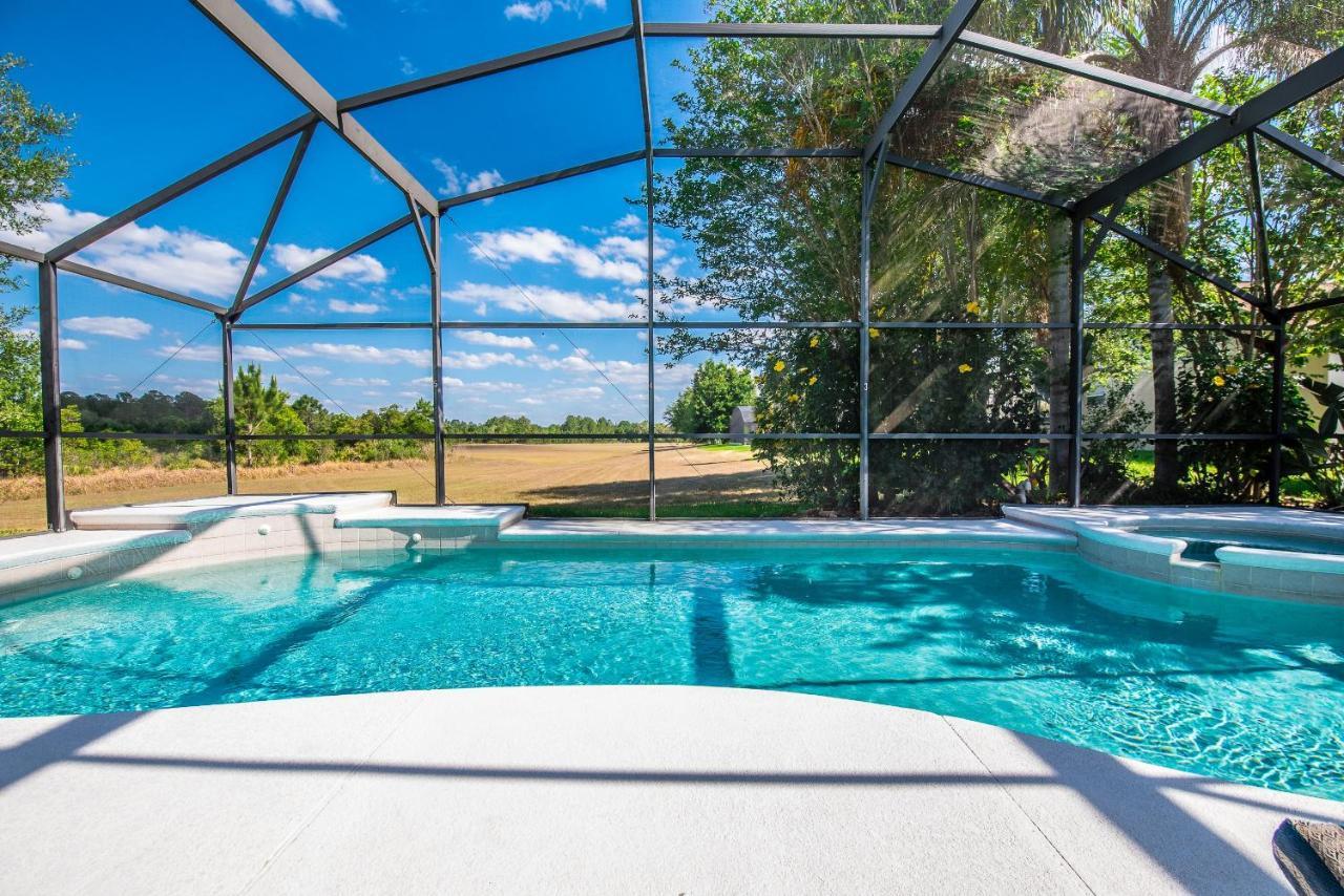 The Oasis Villa Orlando Exterior foto