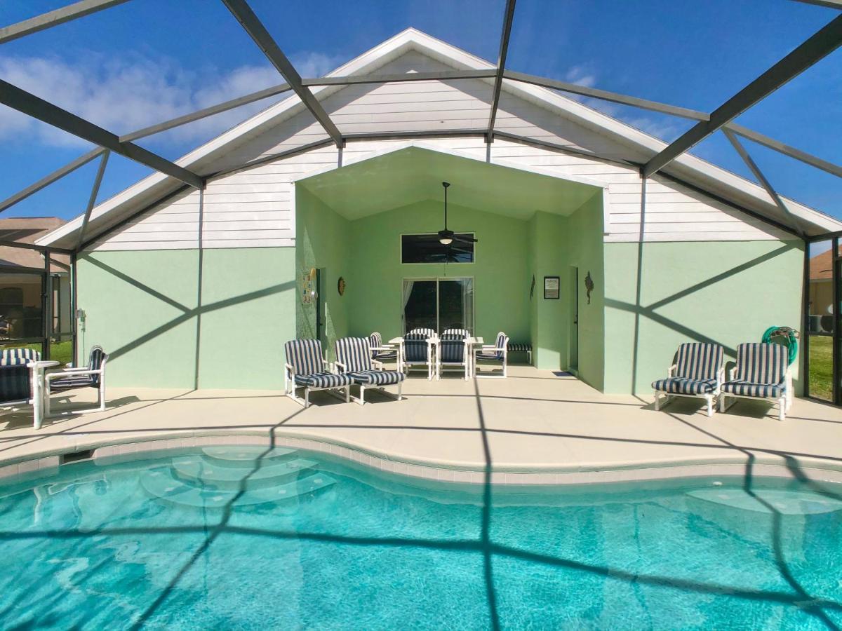 The Oasis Villa Orlando Exterior foto