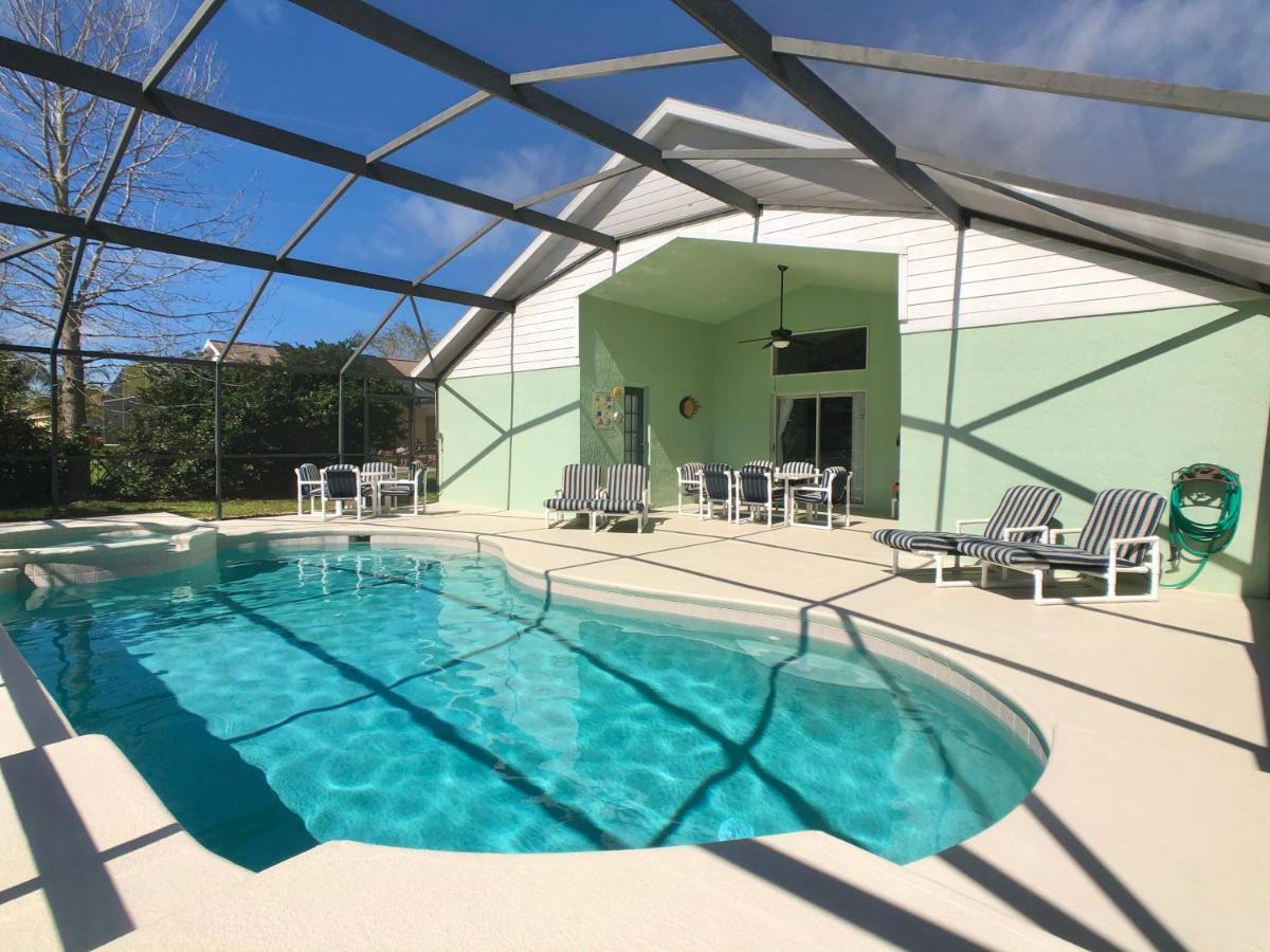 The Oasis Villa Orlando Exterior foto