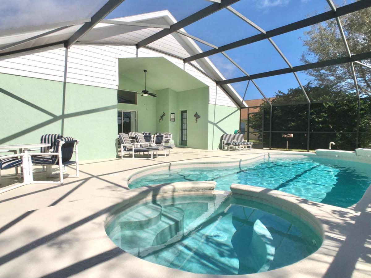 The Oasis Villa Orlando Exterior foto