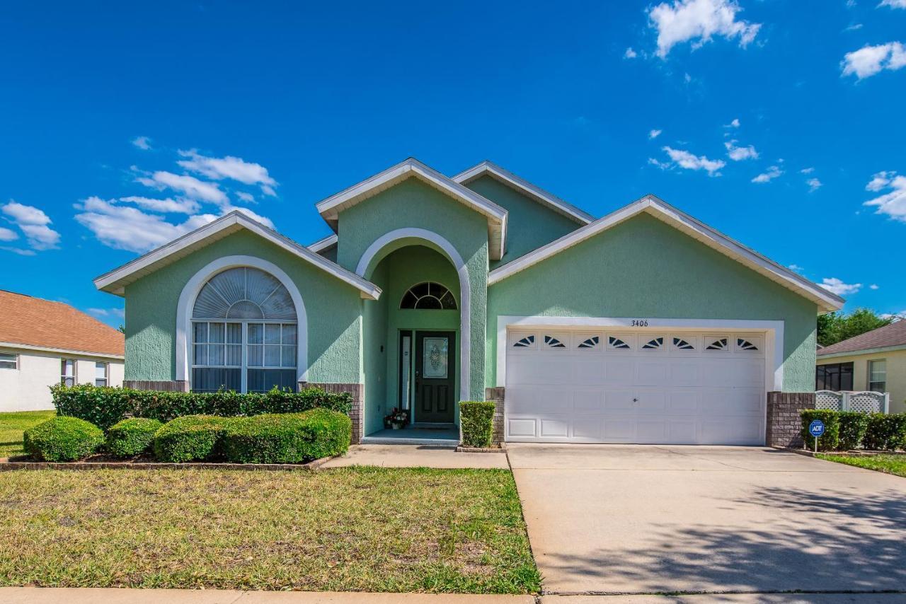 The Oasis Villa Orlando Exterior foto
