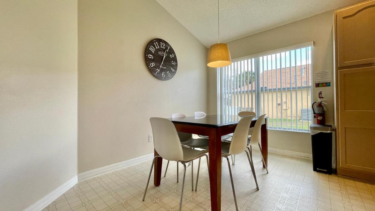 The Oasis Villa Orlando Exterior foto